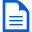 Document icon