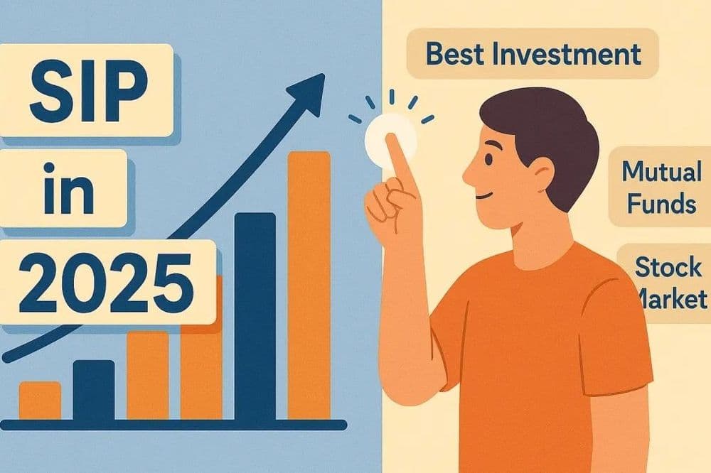 Is SIP a Good Investment for Beginners in 2025?